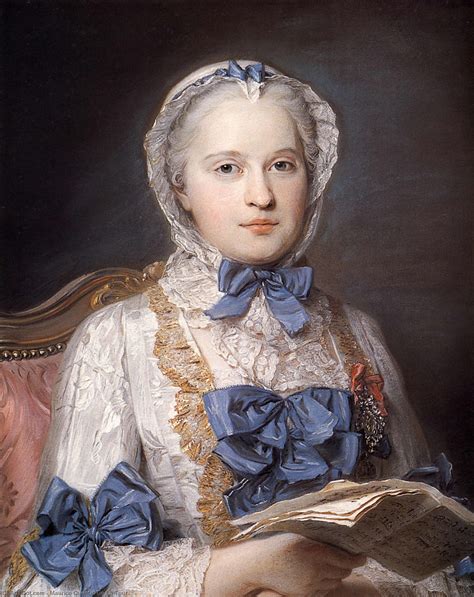 Marie Joséphe Geneviève Dit Marie.